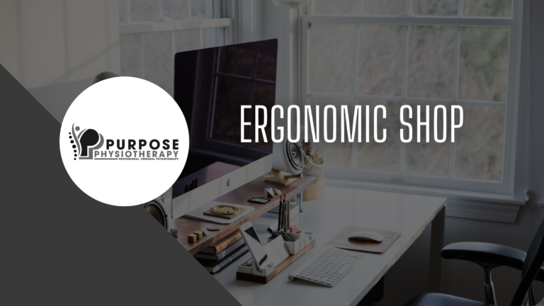 ergonomic shop