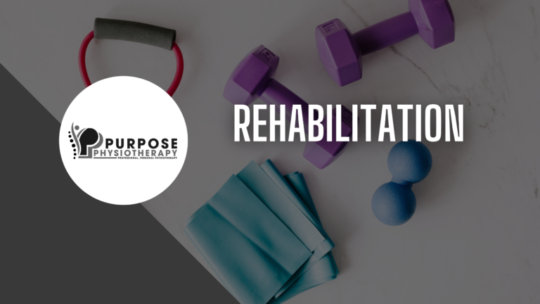 purpose rehabilitation