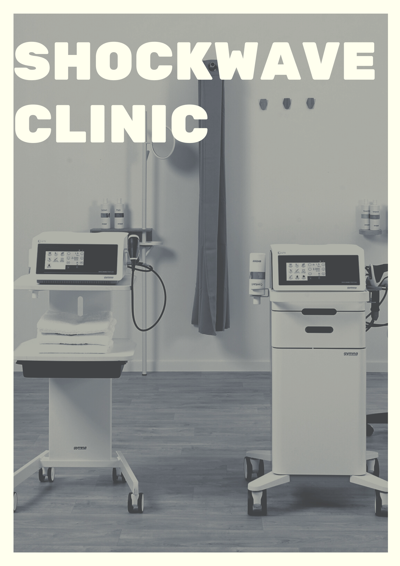 shockwave clinic